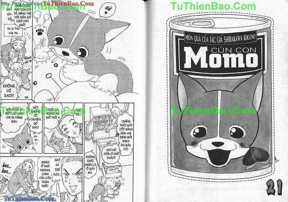 Chó con Mo Mo - Chapter 1 - Trang 75