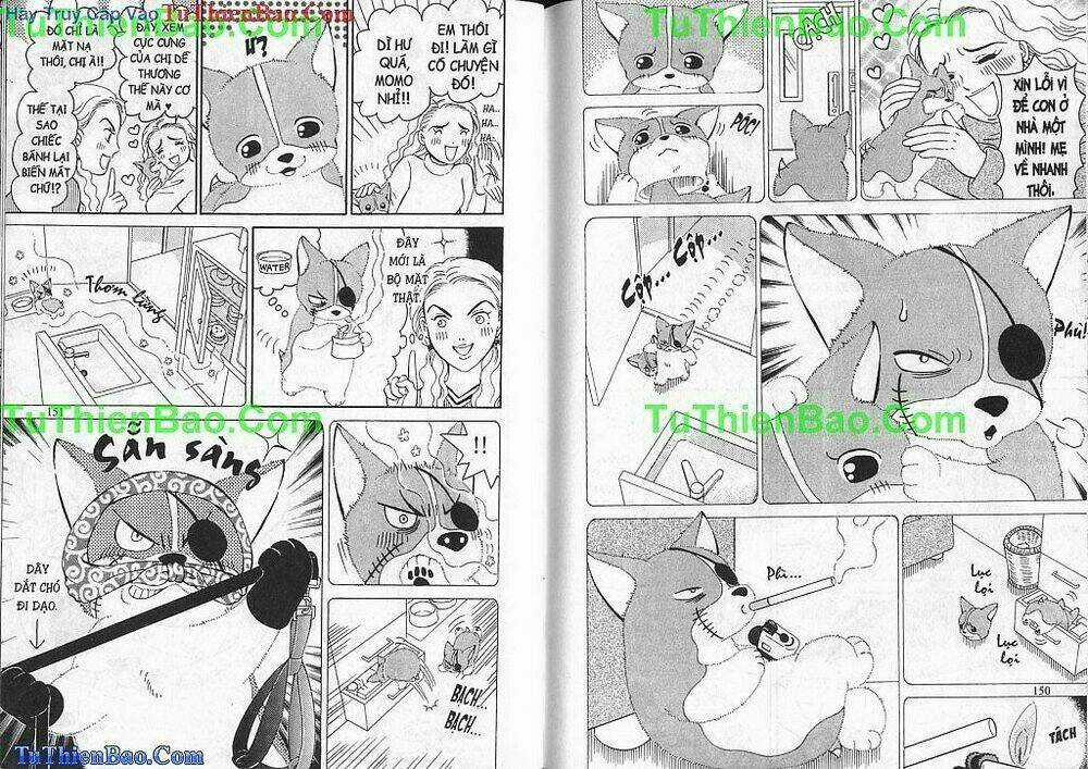 Chó con Mo Mo - Chapter 1 - Trang 76