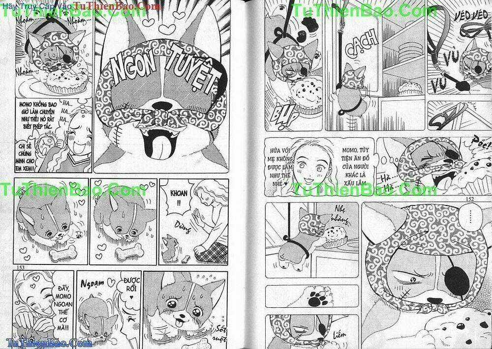 Chó con Mo Mo - Chapter 1 - Trang 77