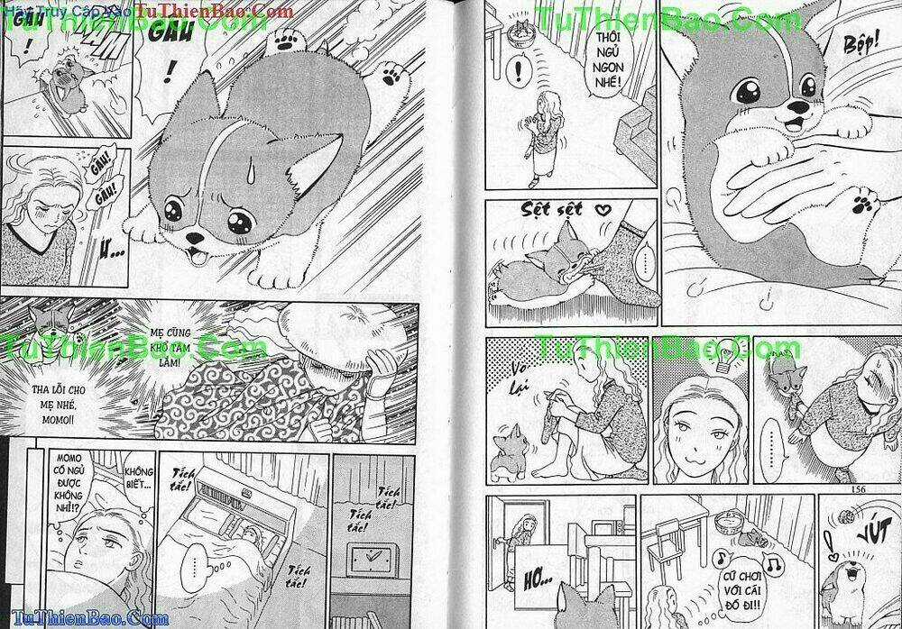 Chó con Mo Mo - Chapter 1 - Trang 79