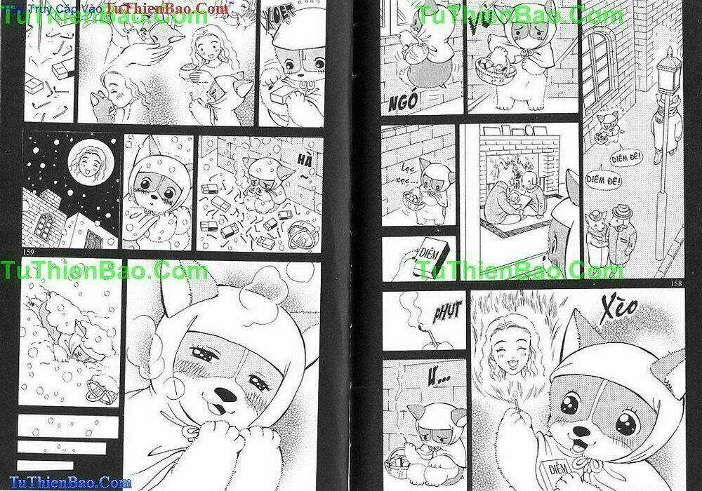 Chó con Mo Mo - Chapter 1 - Trang 80