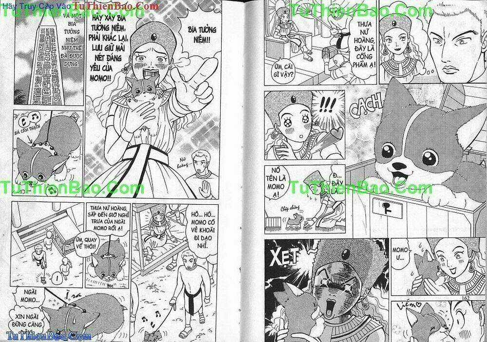 Chó con Mo Mo - Chapter 1 - Trang 82