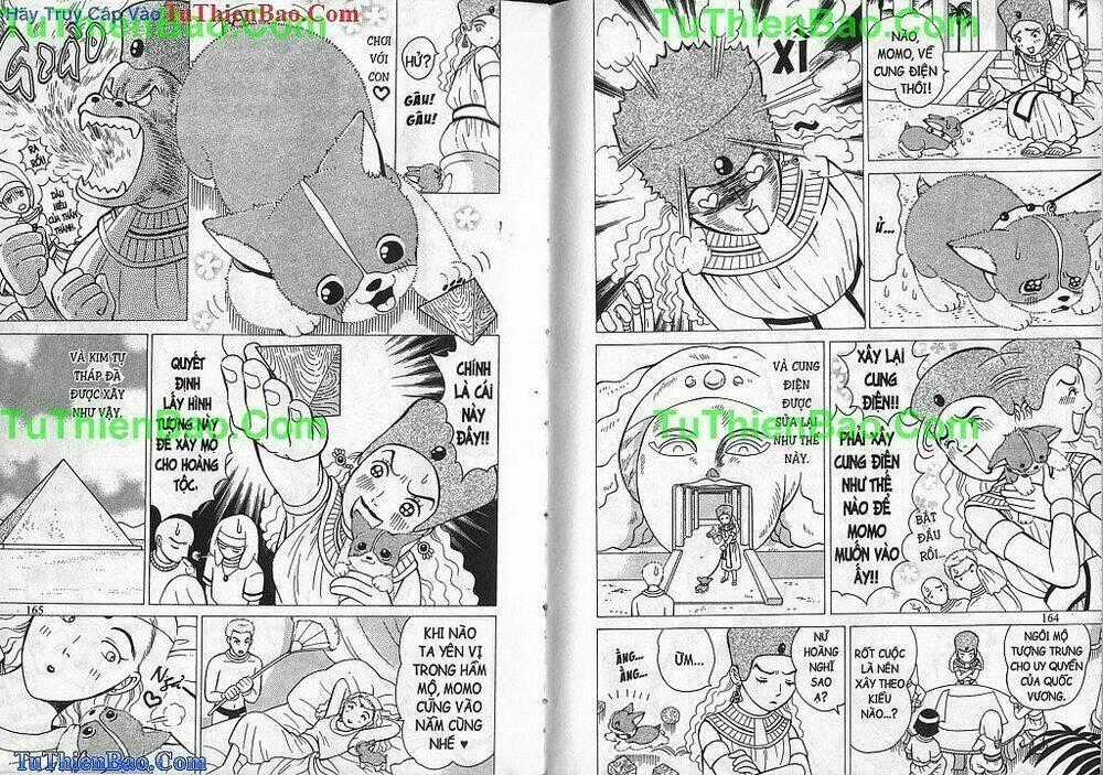 Chó con Mo Mo - Chapter 1 - Trang 83