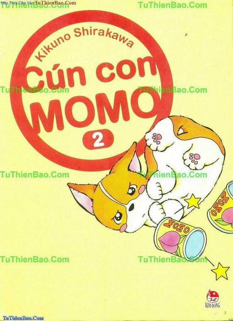 Chó con Mo Mo - Chapter 2 - Trang 1