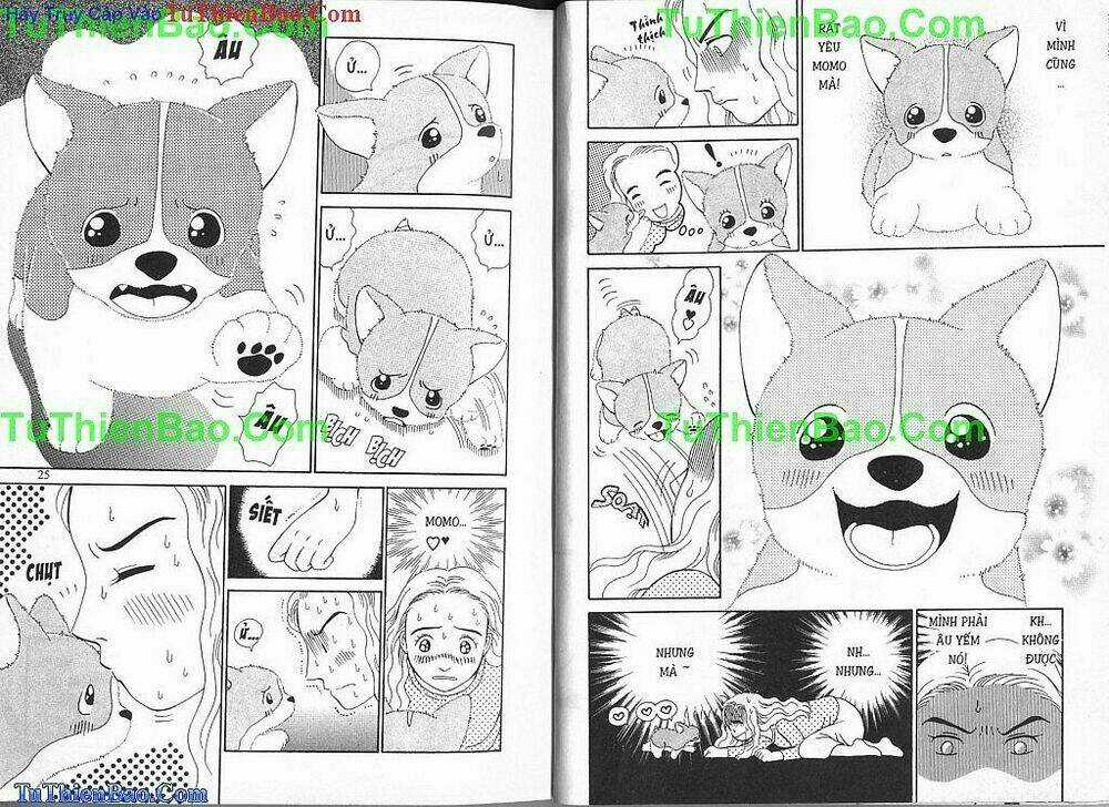 Chó con Mo Mo - Chapter 2 - Trang 13