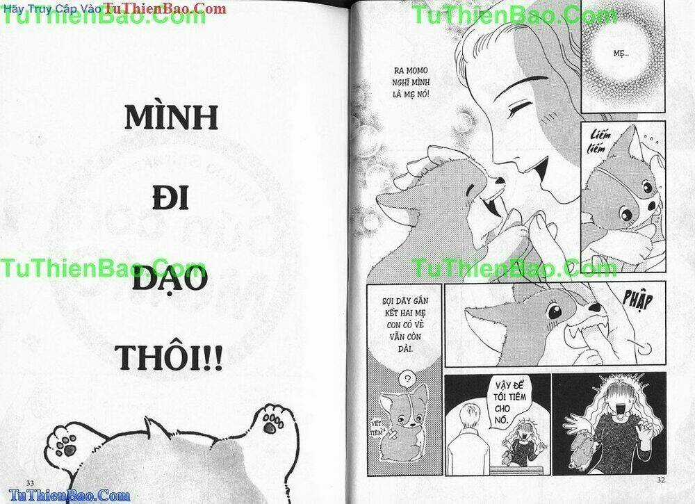 Chó con Mo Mo - Chapter 2 - Trang 17