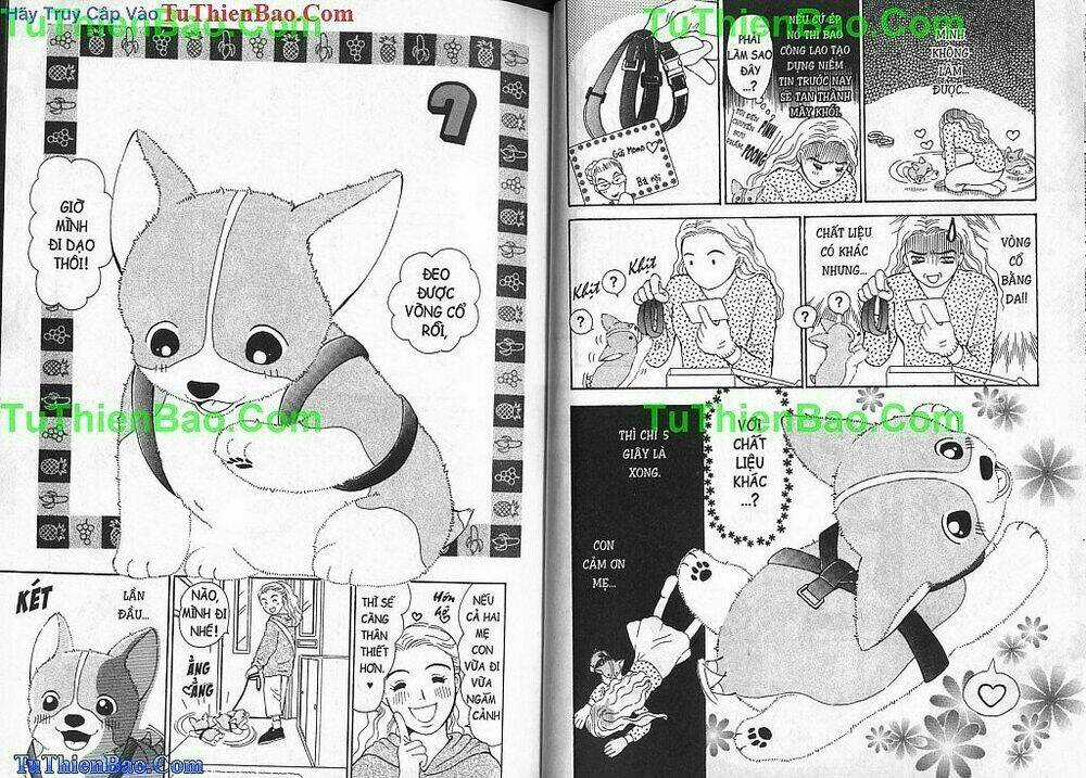 Chó con Mo Mo - Chapter 2 - Trang 24