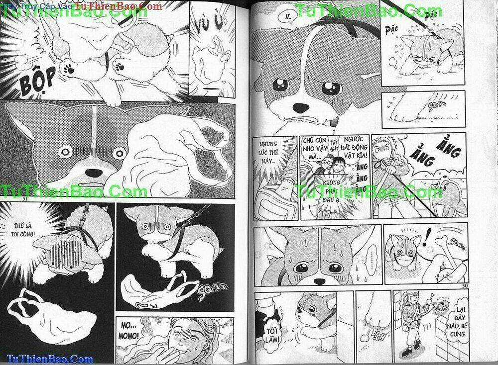 Chó con Mo Mo - Chapter 2 - Trang 26