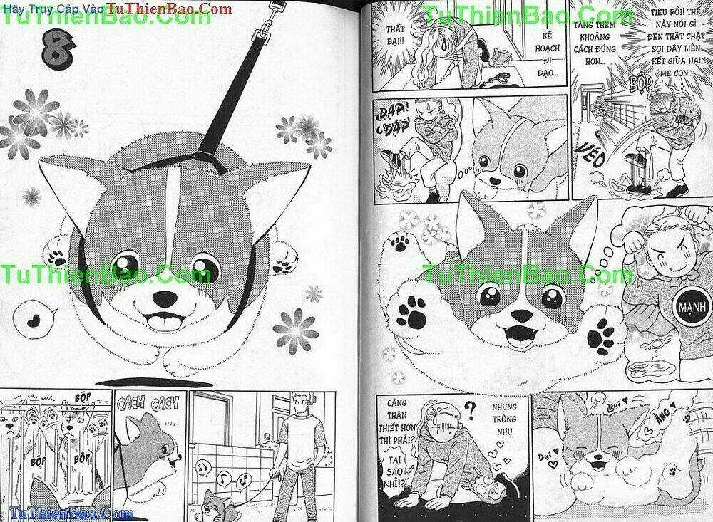 Chó con Mo Mo - Chapter 2 - Trang 27