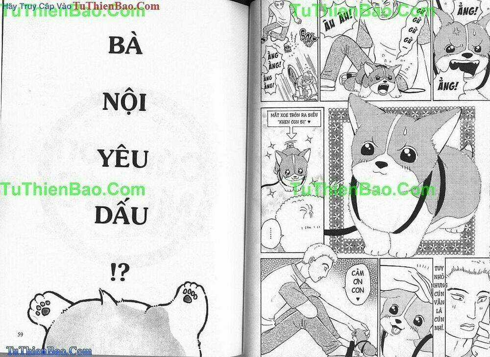 Chó con Mo Mo - Chapter 2 - Trang 30