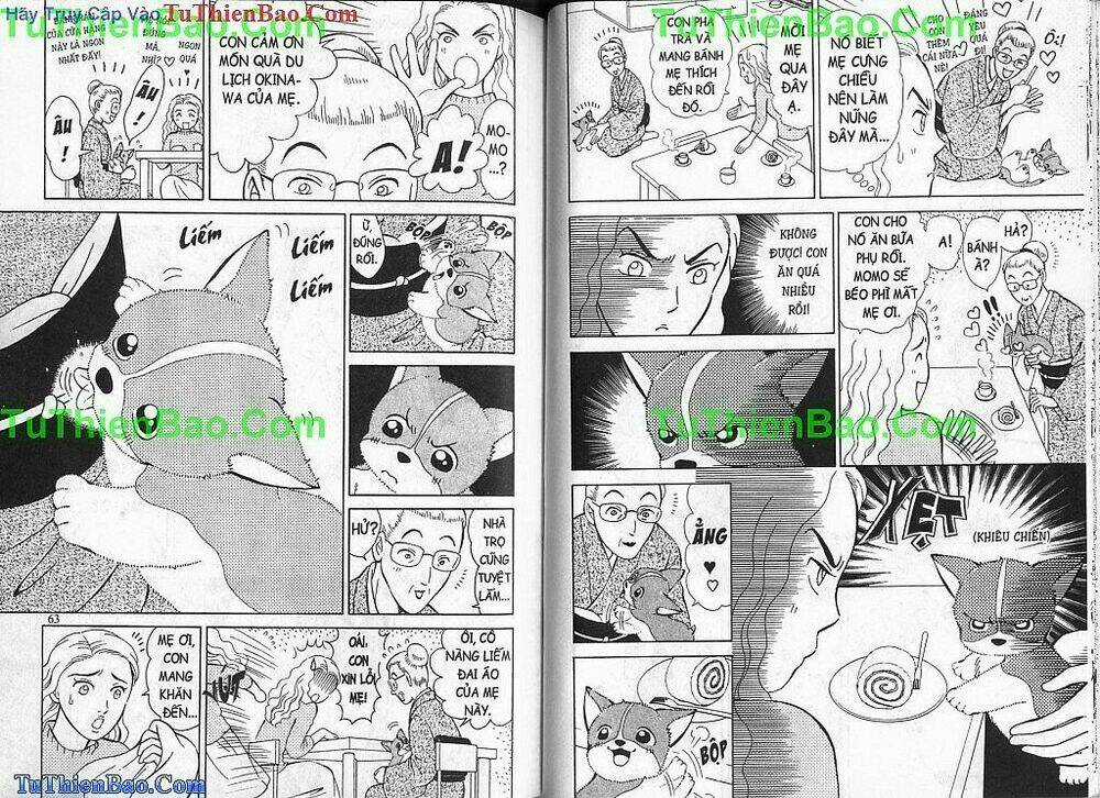 Chó con Mo Mo - Chapter 2 - Trang 32