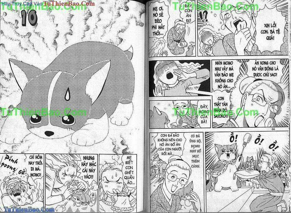 Chó con Mo Mo - Chapter 2 - Trang 34