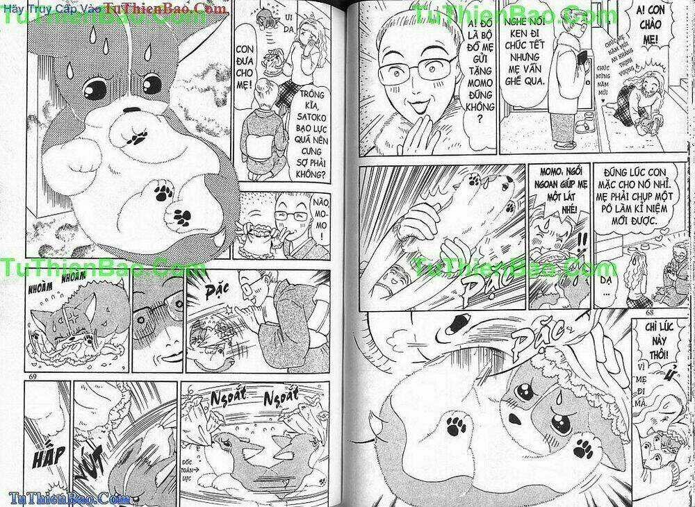 Chó con Mo Mo - Chapter 2 - Trang 35