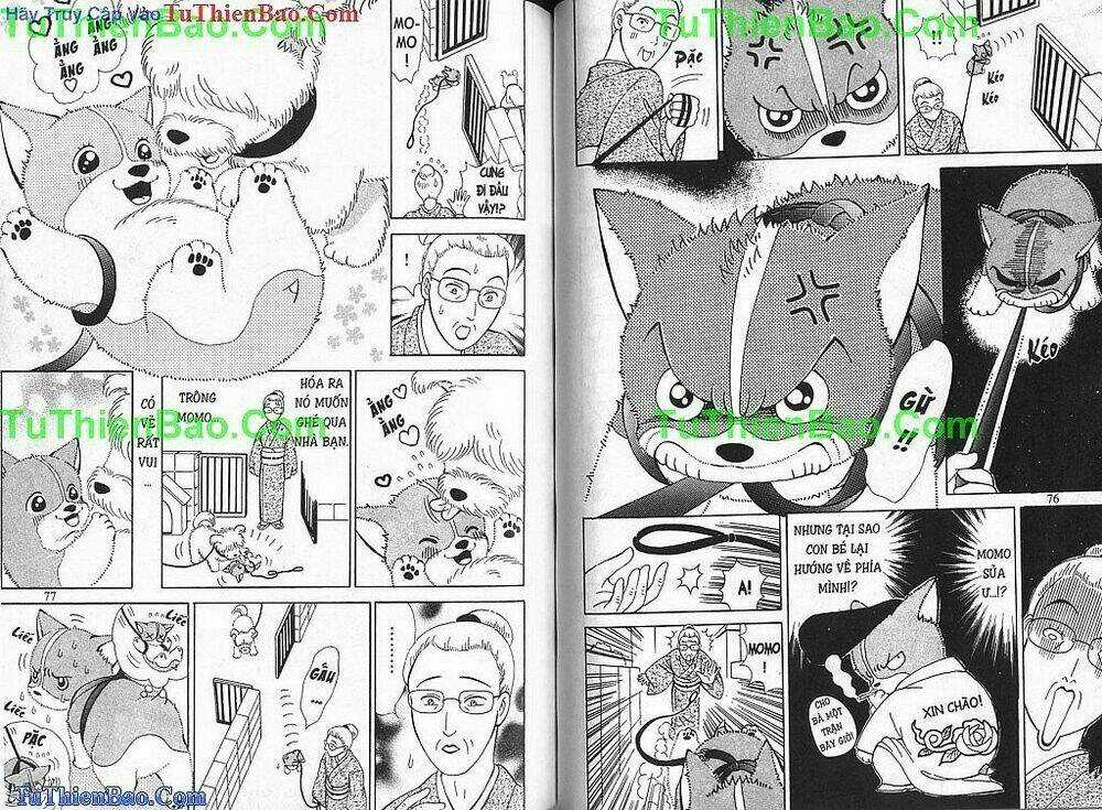 Chó con Mo Mo - Chapter 2 - Trang 39