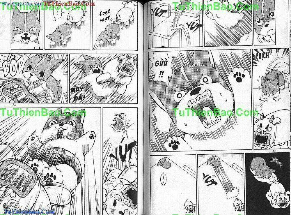 Chó con Mo Mo - Chapter 2 - Trang 42