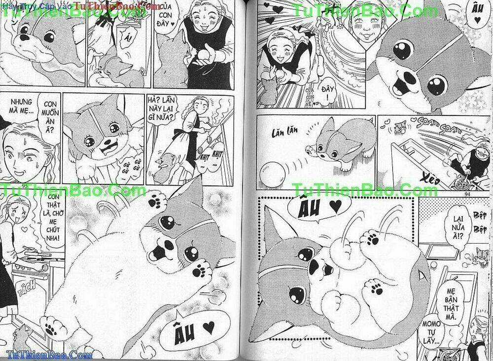 Chó con Mo Mo - Chapter 2 - Trang 48