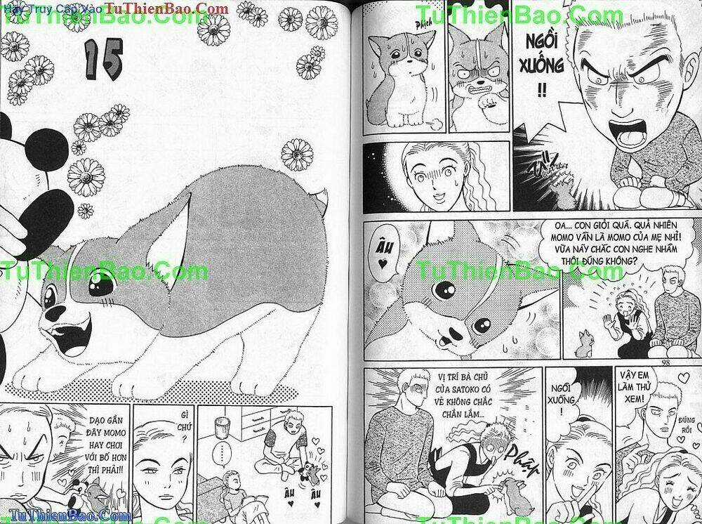 Chó con Mo Mo - Chapter 2 - Trang 50