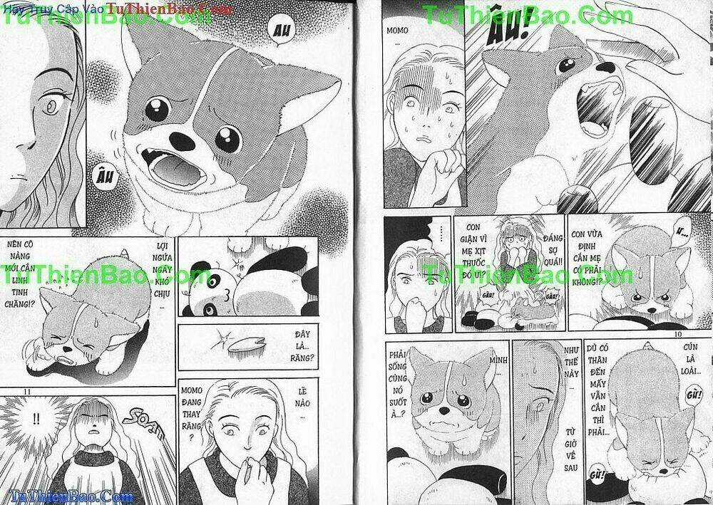 Chó con Mo Mo - Chapter 2 - Trang 6