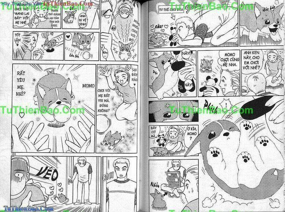 Chó con Mo Mo - Chapter 2 - Trang 51