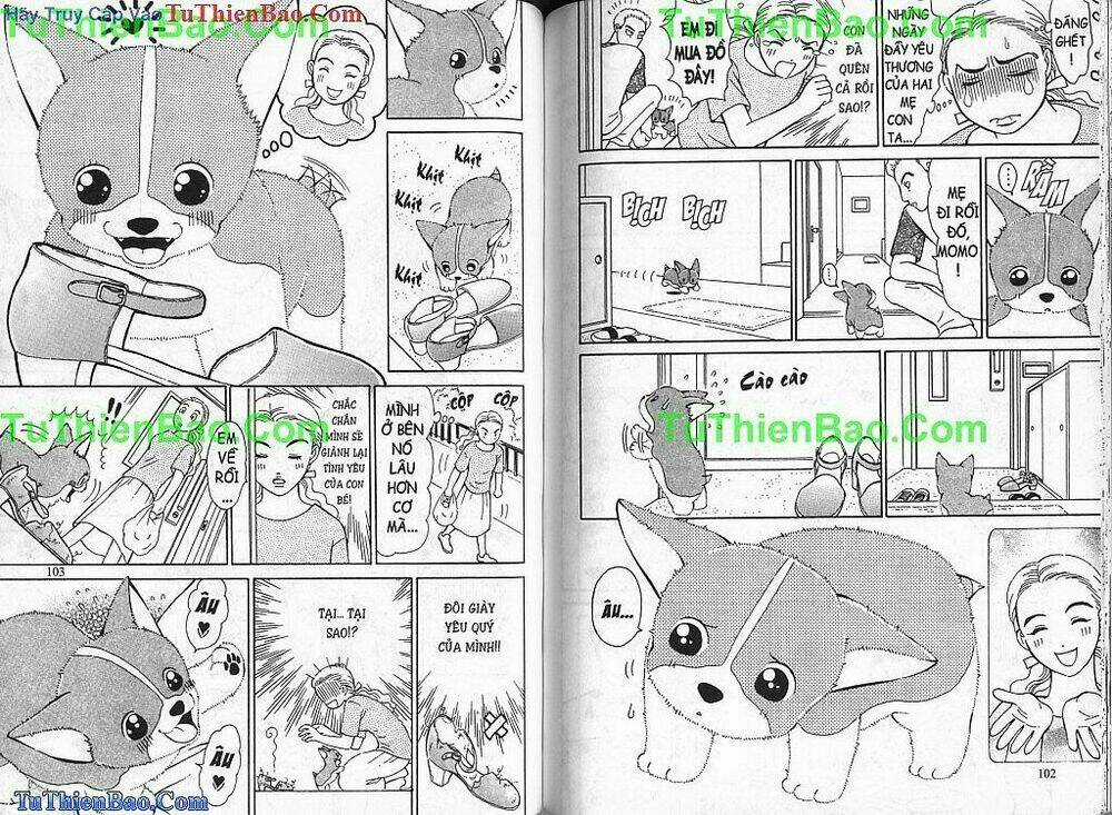 Chó con Mo Mo - Chapter 2 - Trang 52