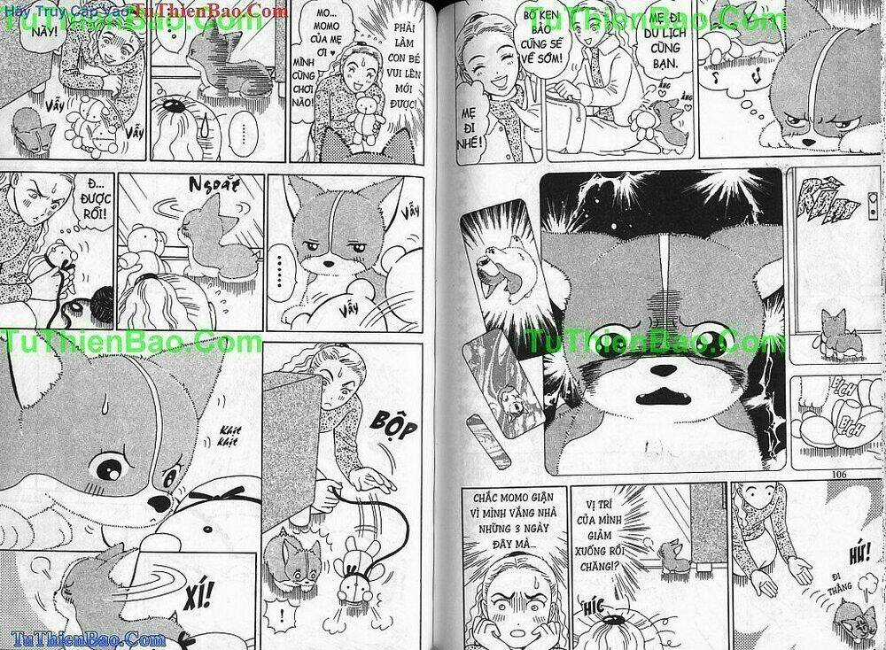 Chó con Mo Mo - Chapter 2 - Trang 54