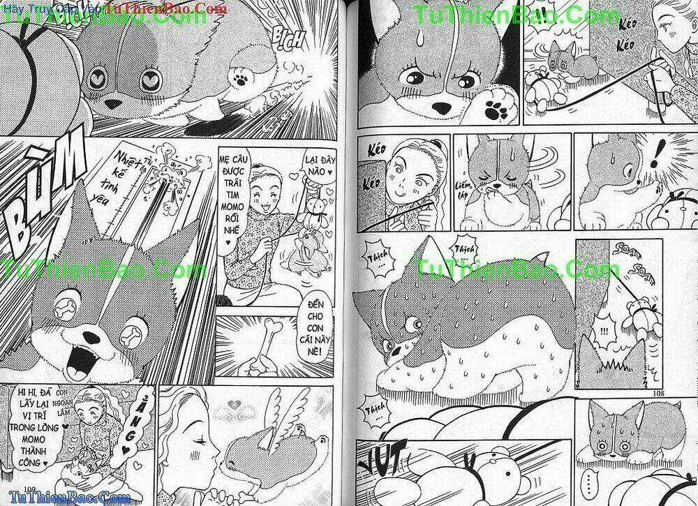Chó con Mo Mo - Chapter 2 - Trang 55