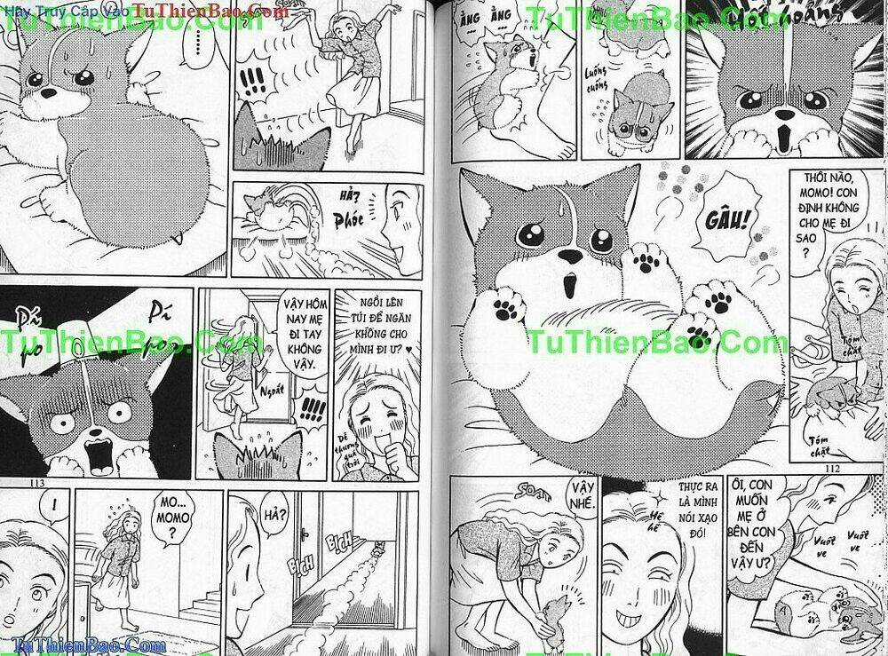 Chó con Mo Mo - Chapter 2 - Trang 57