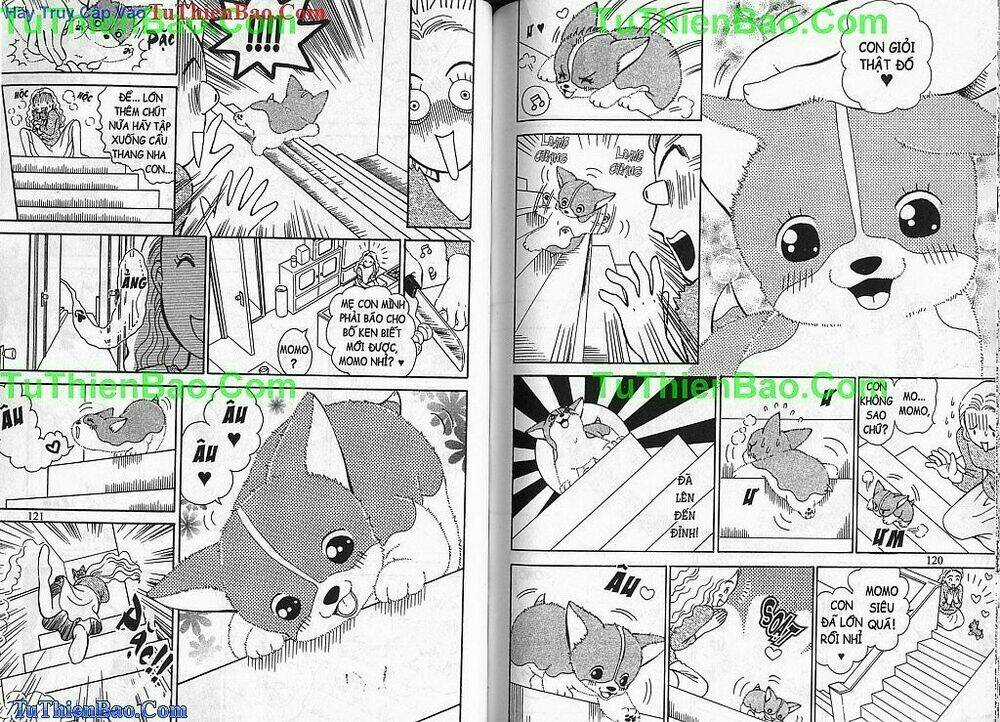 Chó con Mo Mo - Chapter 2 - Trang 61