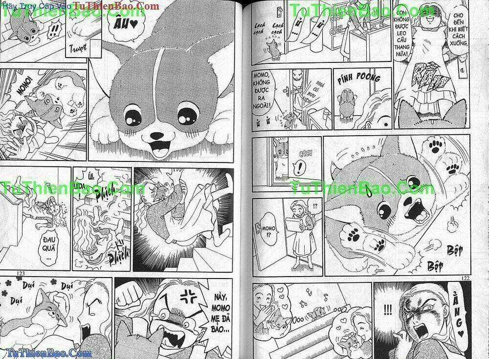 Chó con Mo Mo - Chapter 2 - Trang 62