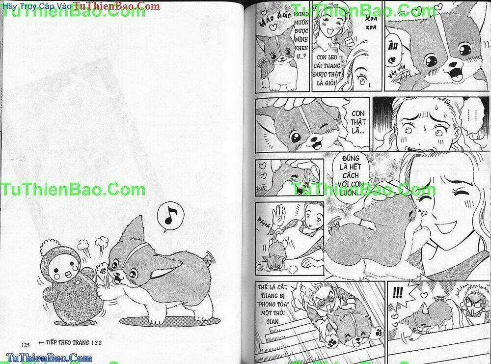 Chó con Mo Mo - Chapter 2 - Trang 63