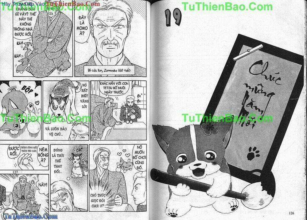 Chó con Mo Mo - Chapter 2 - Trang 64