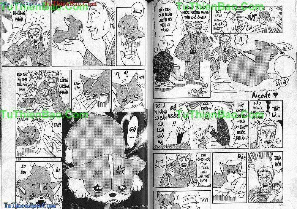 Chó con Mo Mo - Chapter 2 - Trang 65
