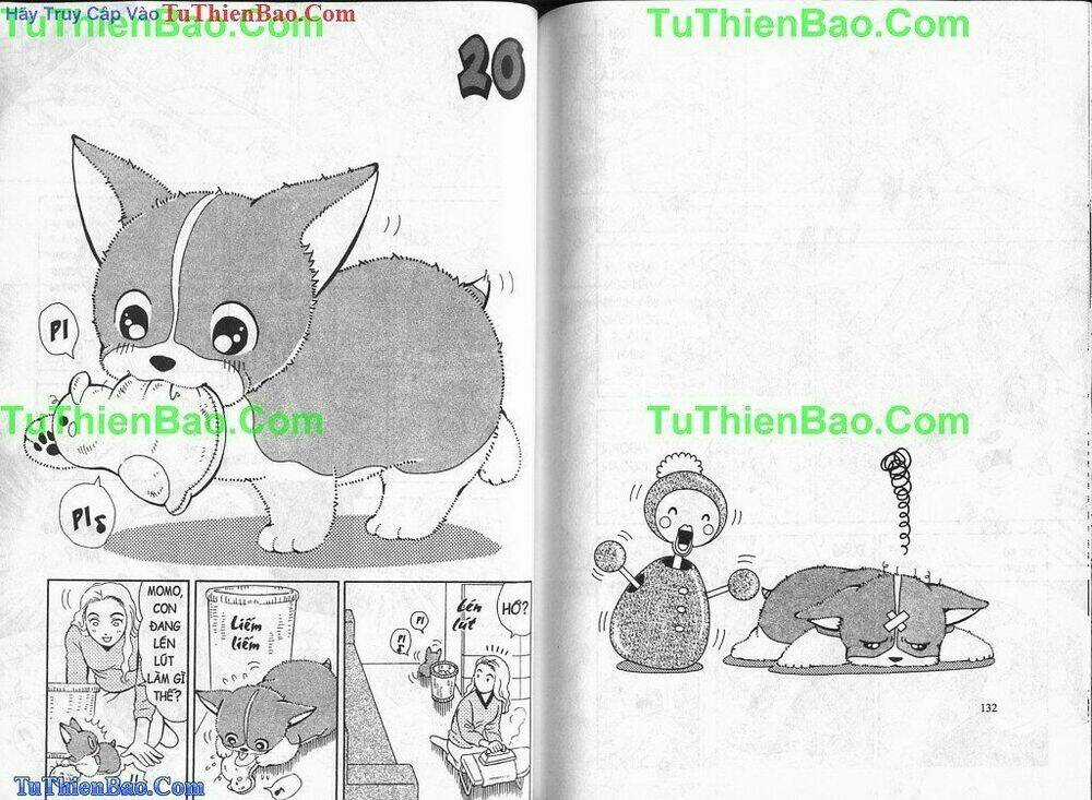 Chó con Mo Mo - Chapter 2 - Trang 67
