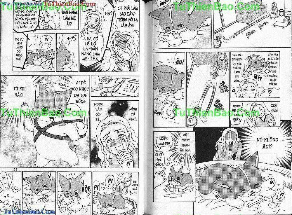 Chó con Mo Mo - Chapter 2 - Trang 68