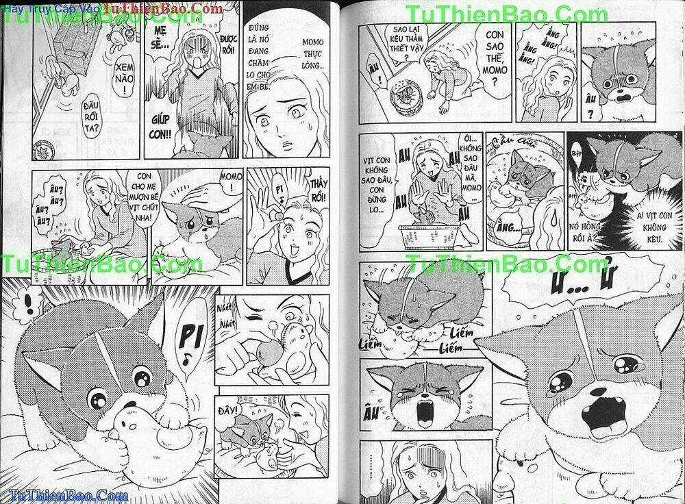 Chó con Mo Mo - Chapter 2 - Trang 69