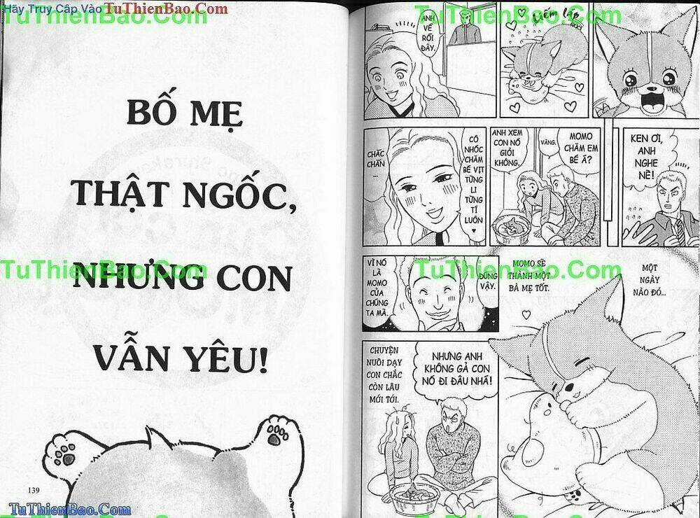 Chó con Mo Mo - Chapter 2 - Trang 70