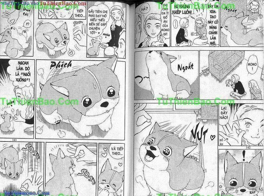 Chó con Mo Mo - Chapter 2 - Trang 72