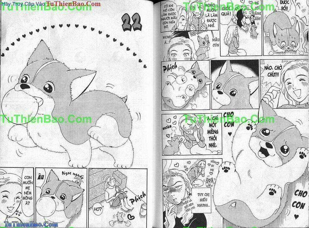 Chó con Mo Mo - Chapter 2 - Trang 74