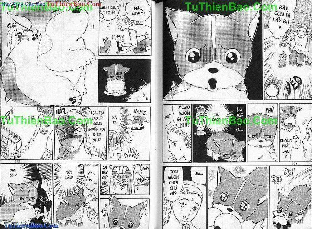 Chó con Mo Mo - Chapter 2 - Trang 75