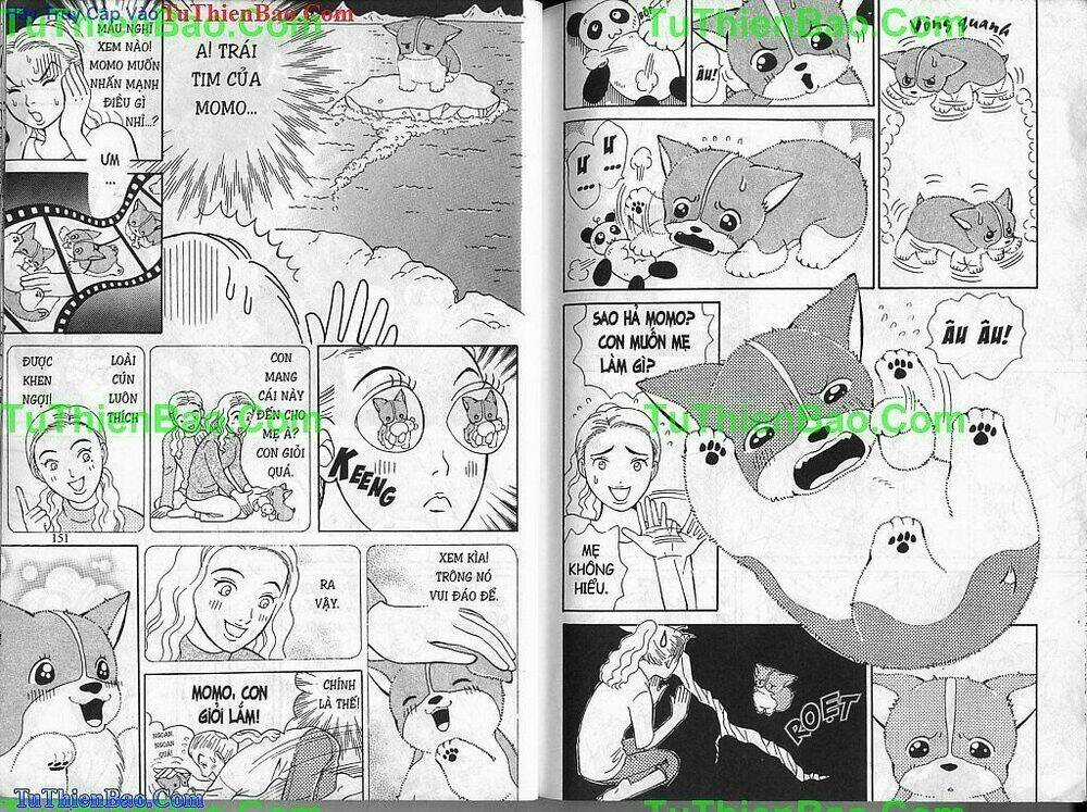Chó con Mo Mo - Chapter 2 - Trang 76