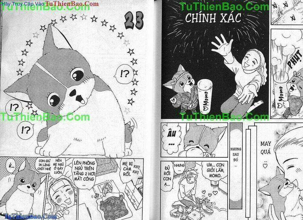 Chó con Mo Mo - Chapter 2 - Trang 77