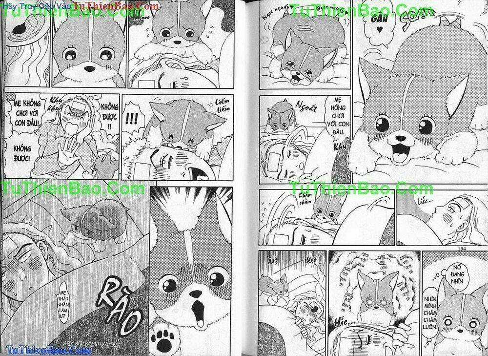 Chó con Mo Mo - Chapter 2 - Trang 78