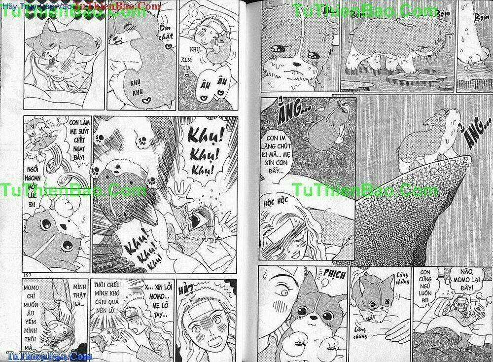 Chó con Mo Mo - Chapter 2 - Trang 79