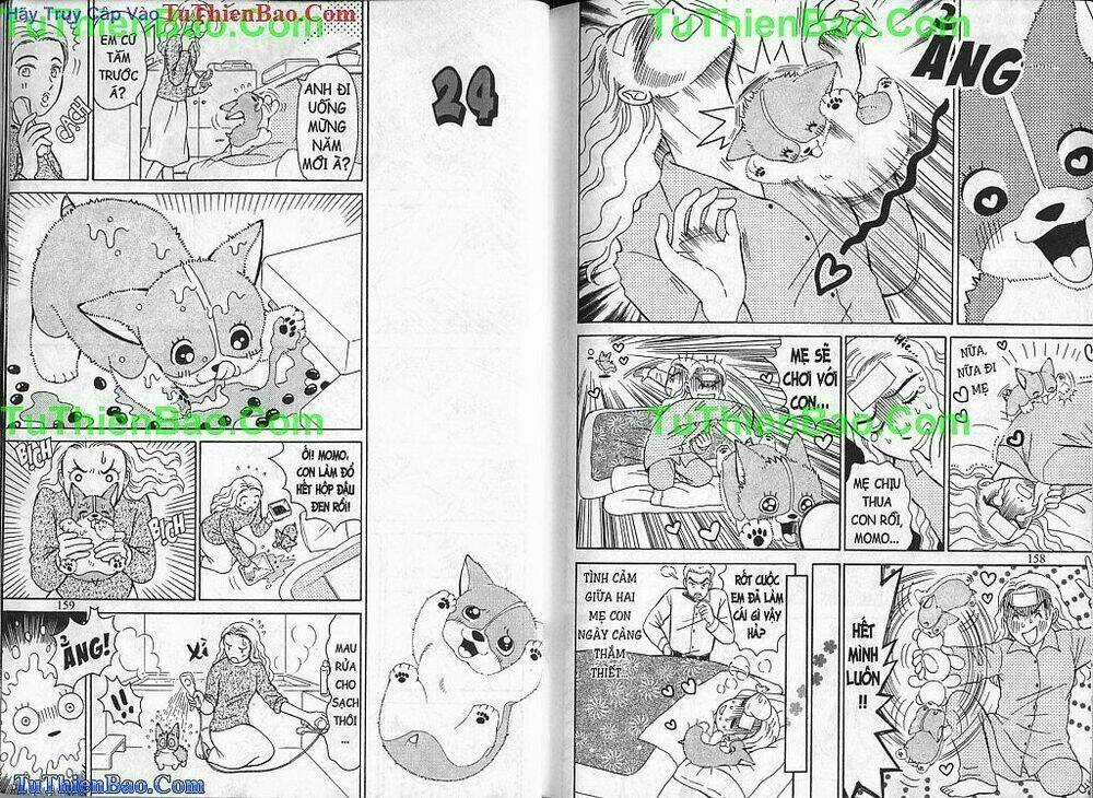 Chó con Mo Mo - Chapter 2 - Trang 80