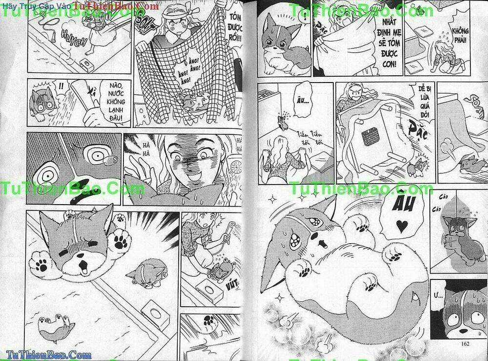 Chó con Mo Mo - Chapter 2 - Trang 82