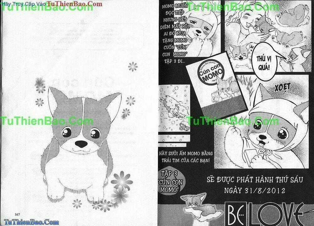 Chó con Mo Mo - Chapter 2 - Trang 84