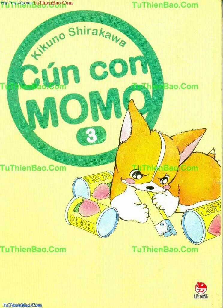Chó con Mo Mo - Chapter 3 - Trang 1