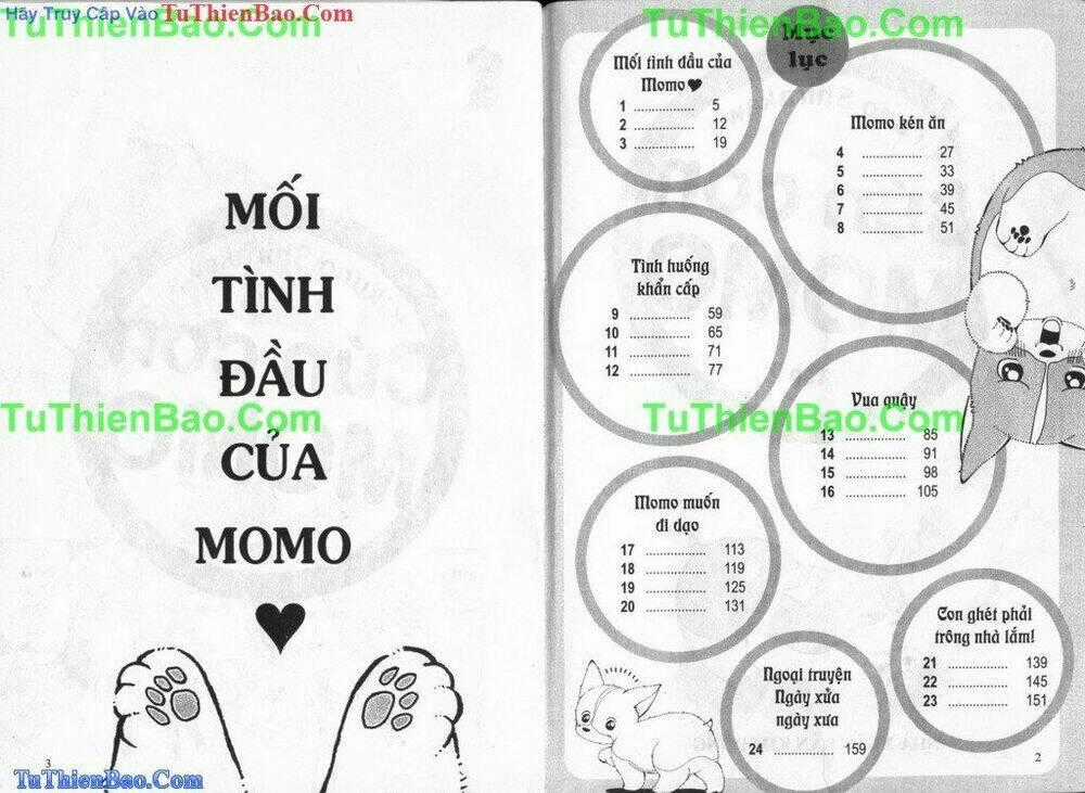 Chó con Mo Mo - Chapter 3 - Trang 2