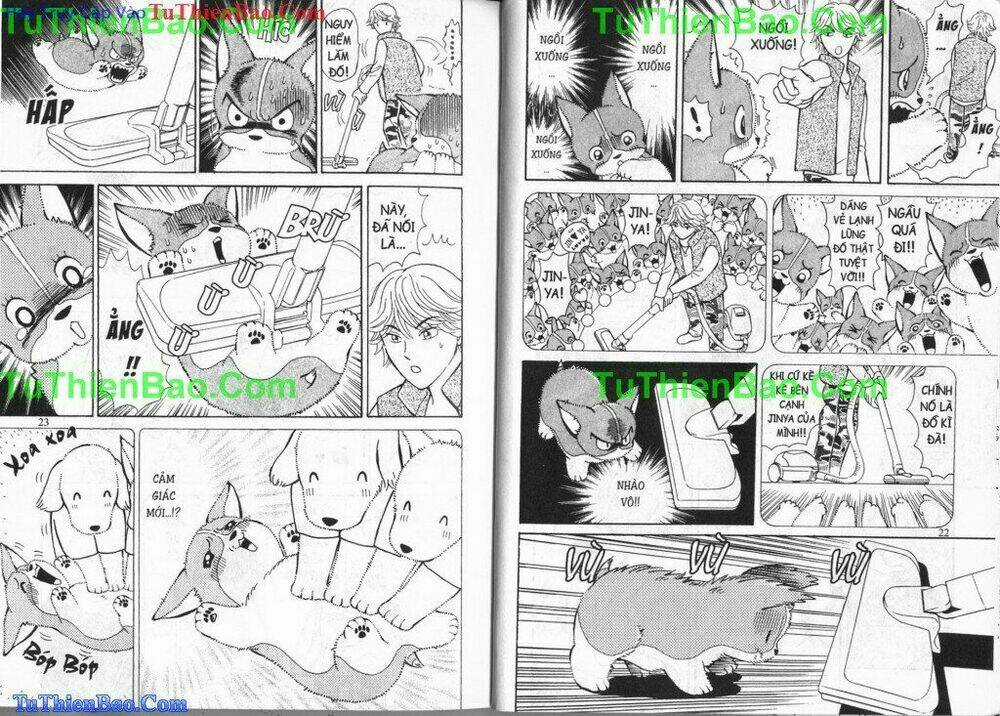 Chó con Mo Mo - Chapter 3 - Trang 13