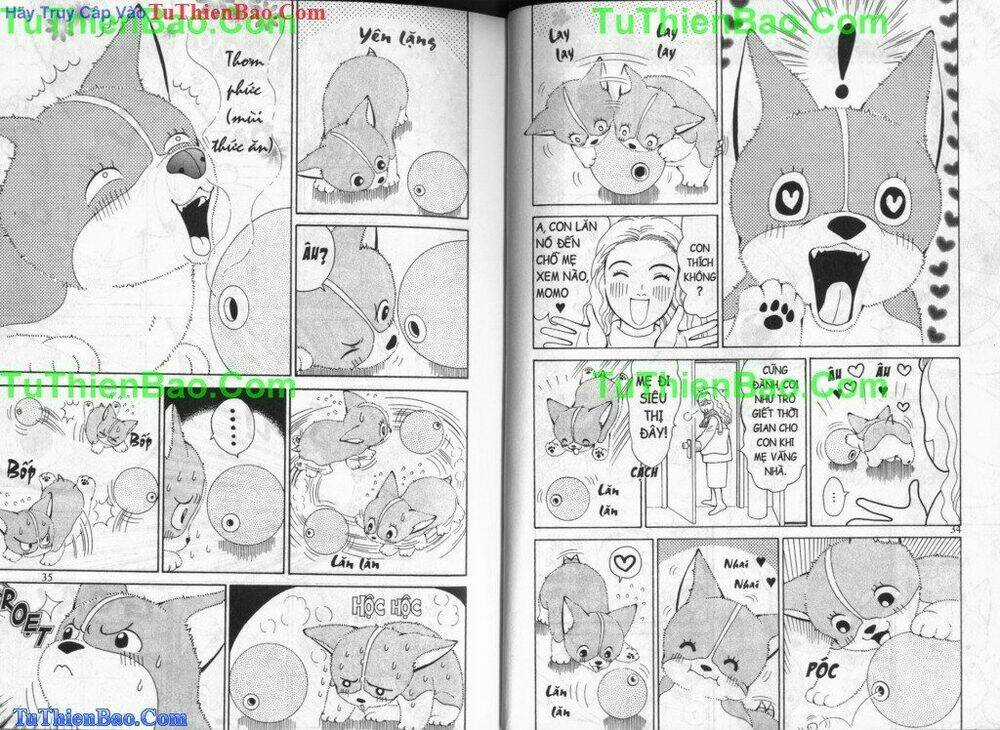 Chó con Mo Mo - Chapter 3 - Trang 19